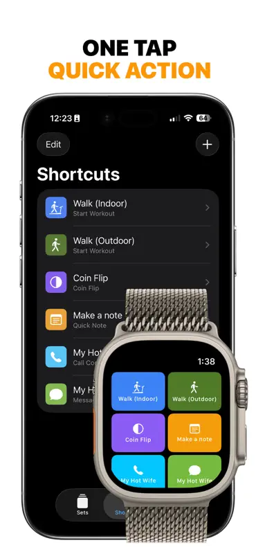 Wristmate screenshot 2 of 3