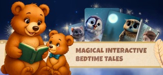 LumiNap: Storyteller & Puzzles Screenshot 1 of 6