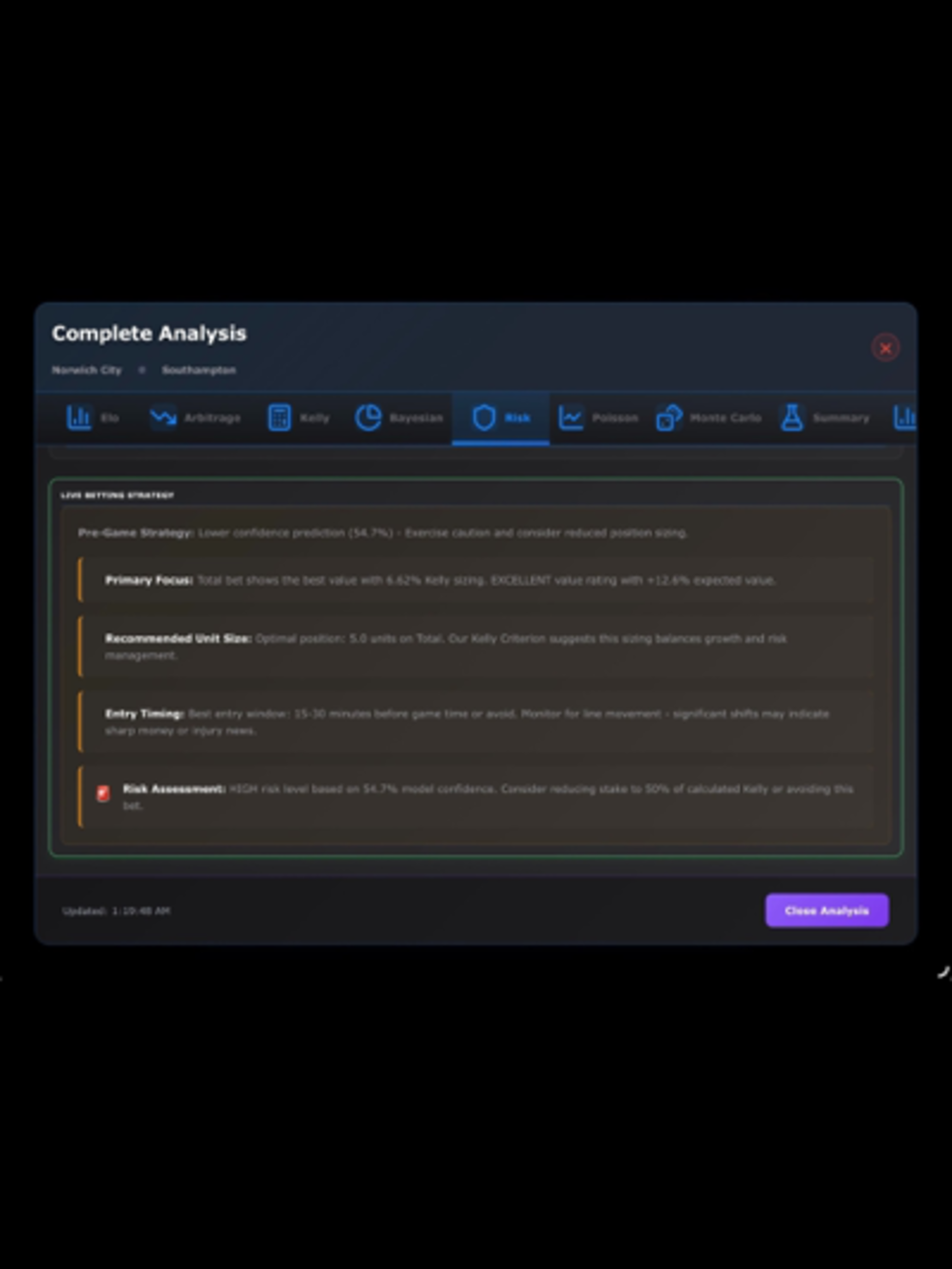 Sharplines AI screenshot 7