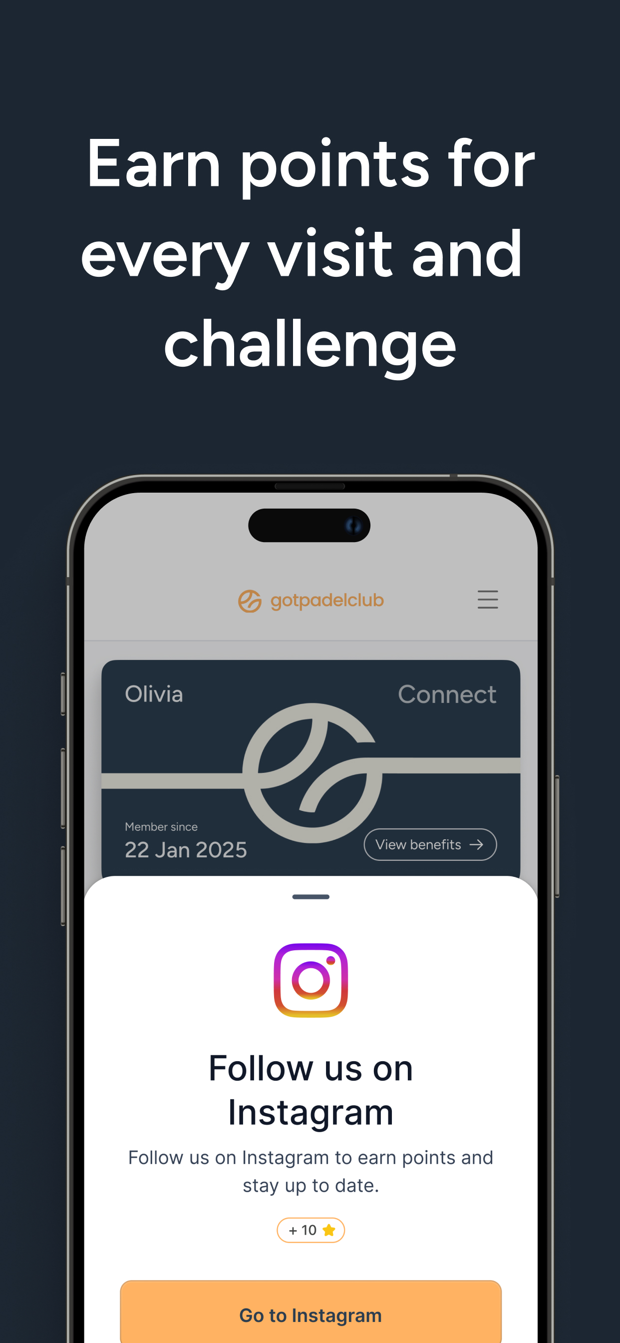 gotpadelclub screenshot 3