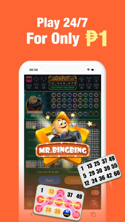 BingoPlus：Bingo Tongits & Slot screenshot-3