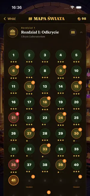 Puzzlechemy screenshot 3