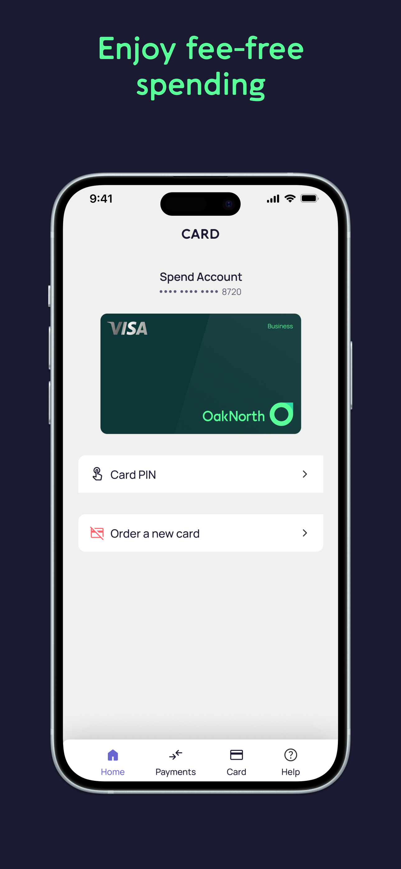 OakNorth Business screenshot 6