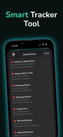 Bluetooth Finder & Detector screenshot