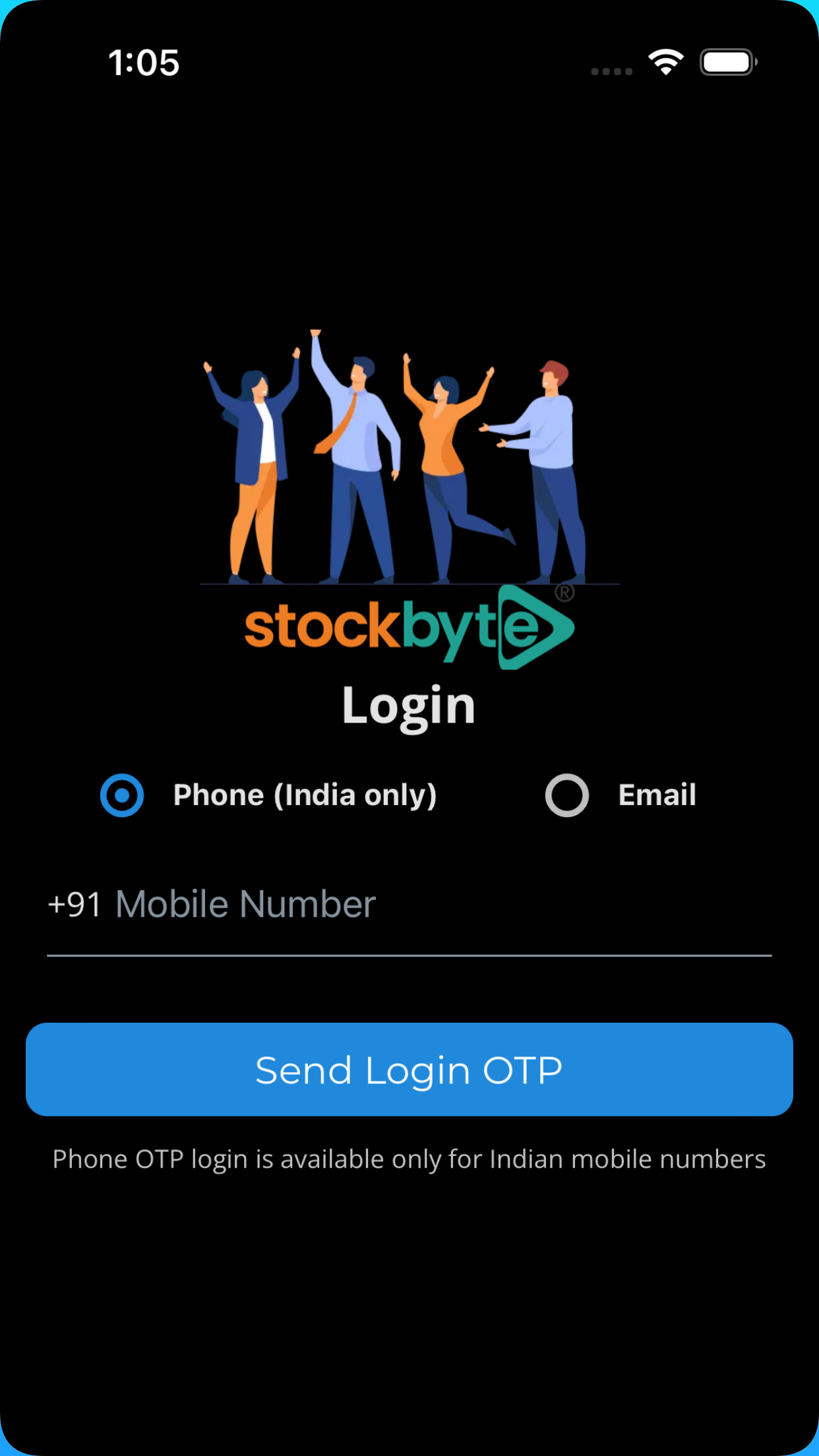 Stockbyte