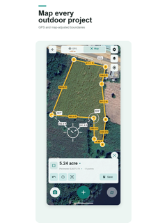 AR Ruler & GPS Area: GMeasure screenshot 12