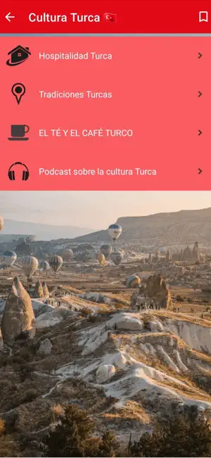 Turcobulario screenshot 3