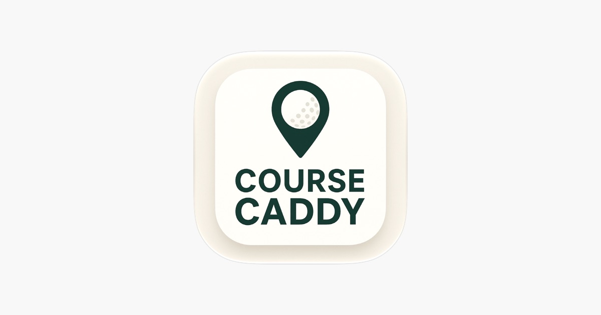 ‎Course Caddy Golf App - App Store