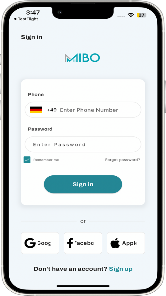 #4. Mibo Provider (iOS) 由: R-