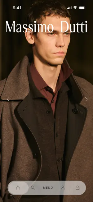 Massimo Dutti: Clothing store screenshot 4