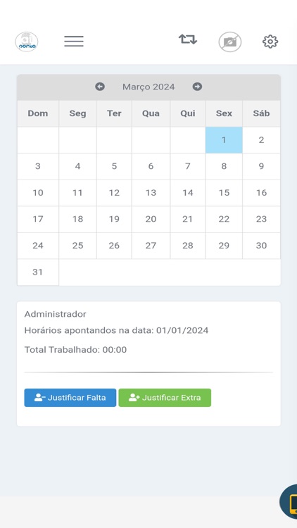 Ai Ponto Colaborador screenshot-3