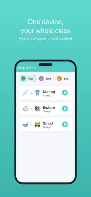 Step & Star screenshot 3