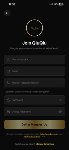 Qiu Qiu Kubar screenshot