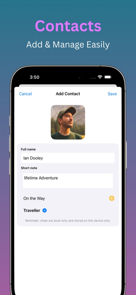 New Connect+ - Social Networking App | MWM