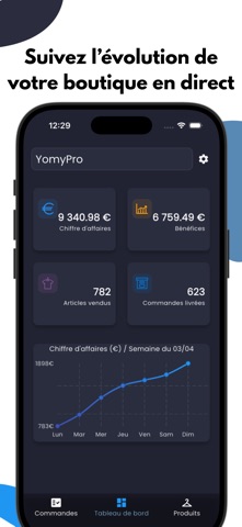 Yomy Pro Screenshot 1 of 3