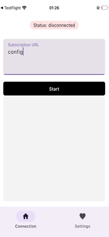 doBBYVPN - do Better BY VPN Screenshot 2 of 3