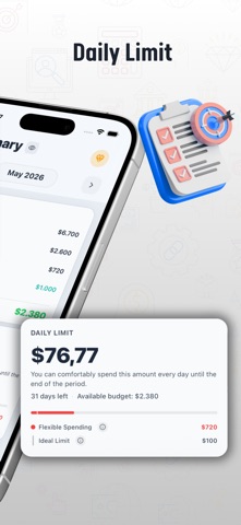 PieCheck: Budget & Expense Screenshot 4 of 9