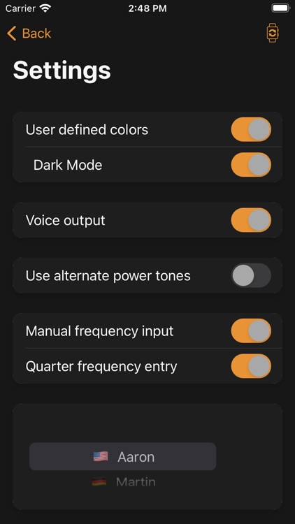 Sonic Remote - Control your TX screenshot-3