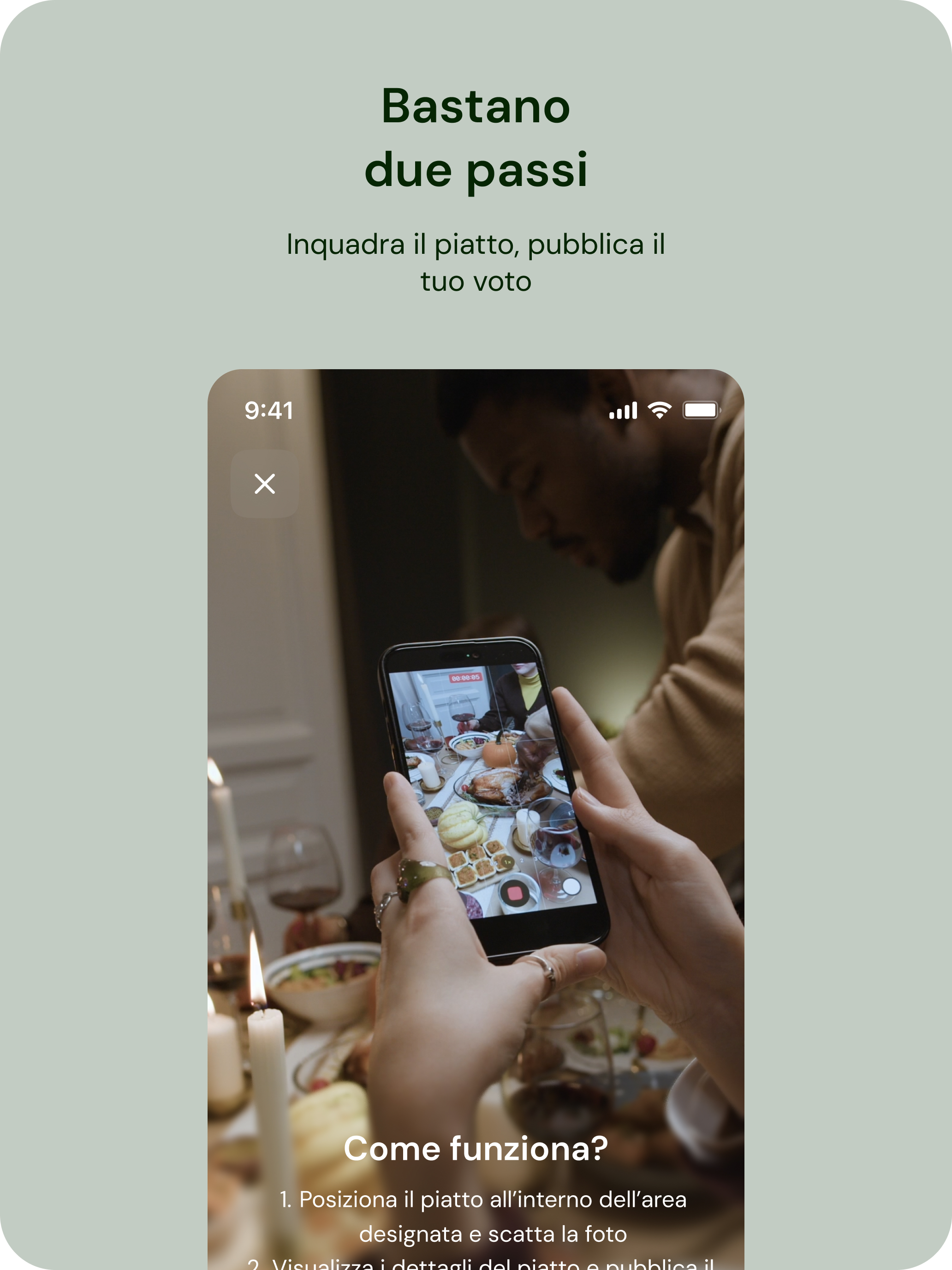 Foodography App screenshot 20