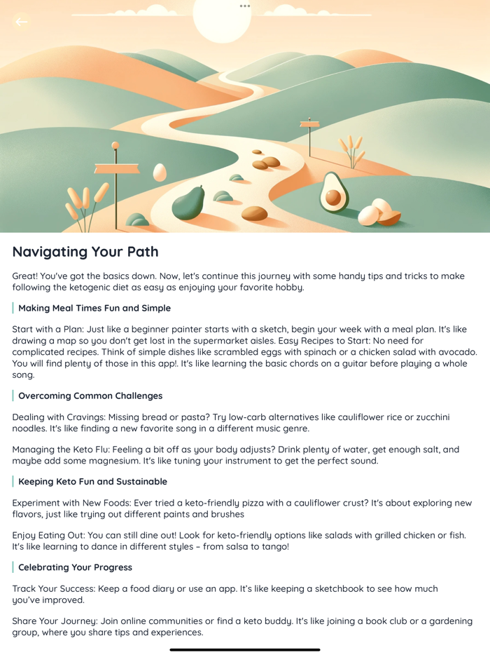 Easy Keto - Diät Rezepte Plan