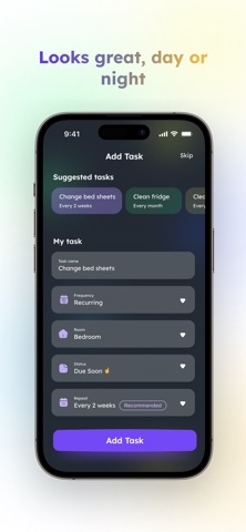 Broomy screenshot