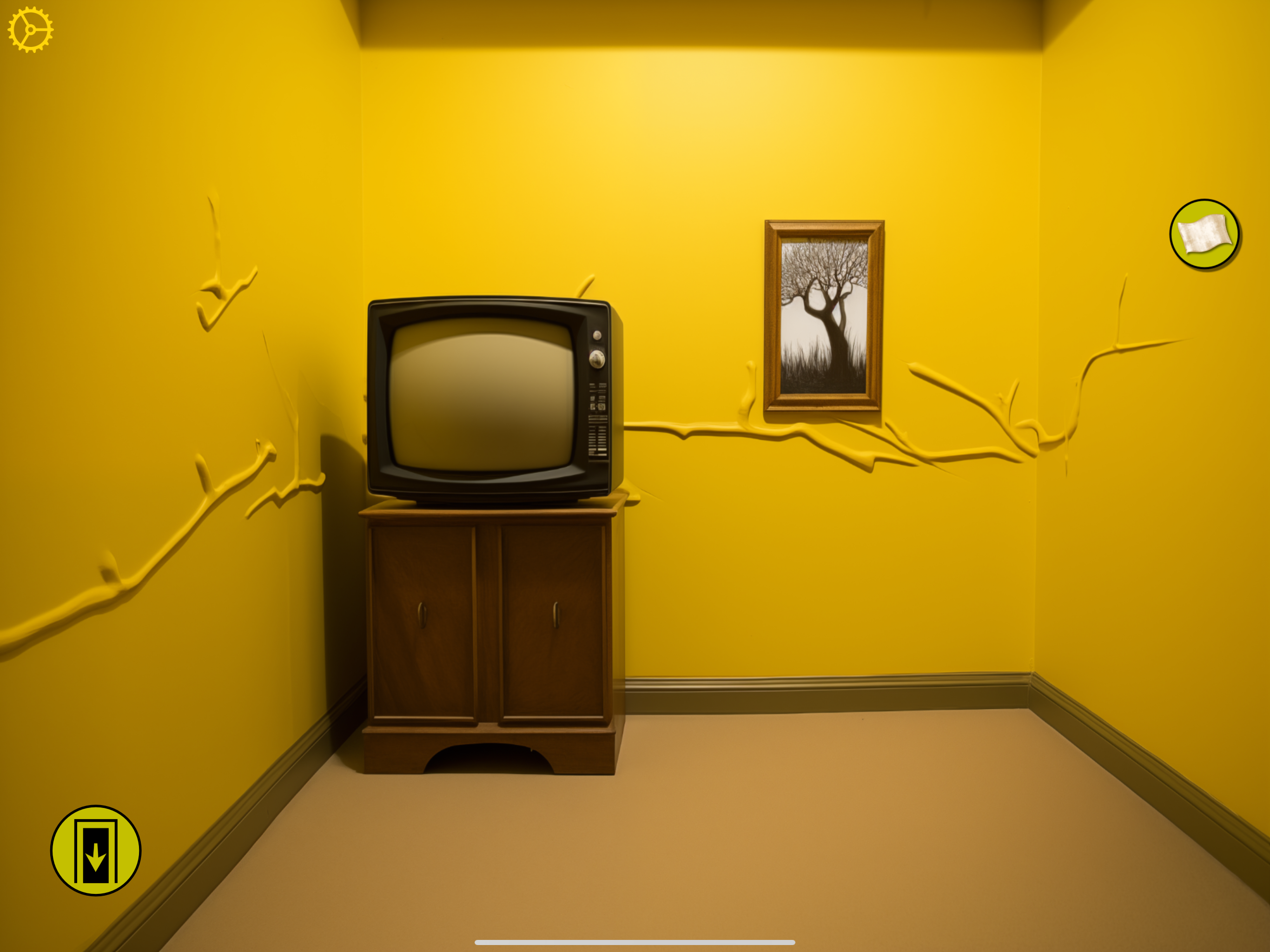 The Backrooms screenshot 12