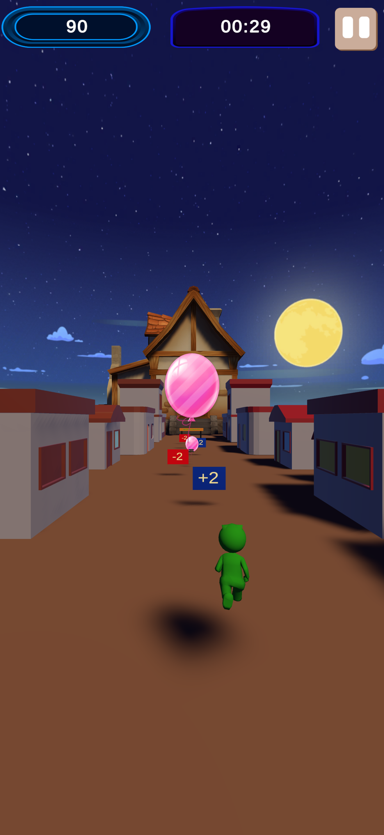 ThinkFast Run screenshot 5