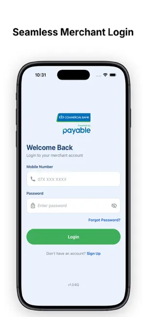 Payable SoundBox screenshot 1