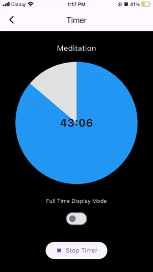 My Time Schedule screenshot 3