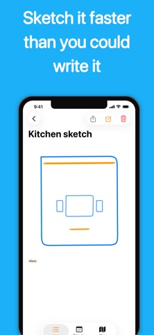 J-Notes: Notepad, Lock, Draw Screenshot 3 of 7