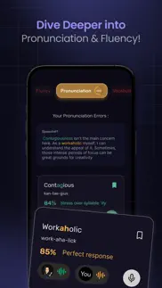 stimuler- english speaking app iPhone Captures Décran 4