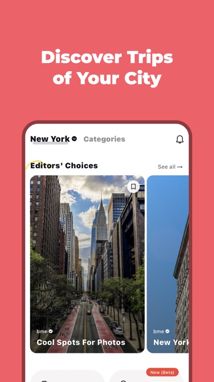 CityRoutes: Travel Planner