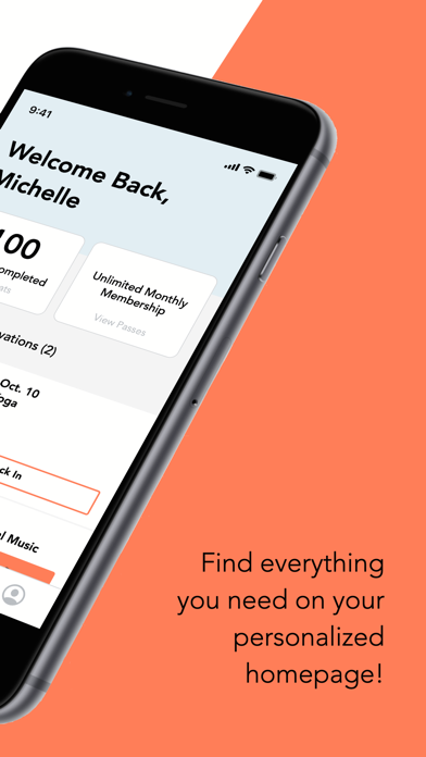 surf shack yoga iPhone screenshot 2 - Health & Fitness app