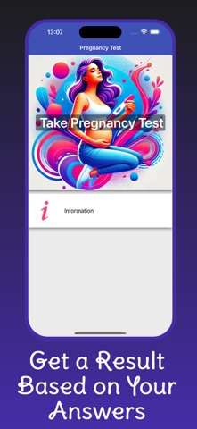 Pregnancy Test Checker Scanner Screenshot 2 of 5