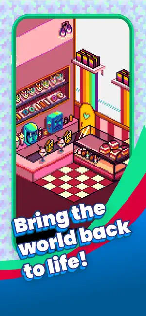 Pixel Perfect - Coloring Book screenshot 3