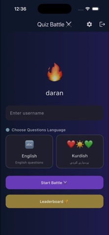 Quiz Clash: Live Battle screenshot