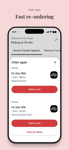 Go Burger To Go Screenshot 4 of 6