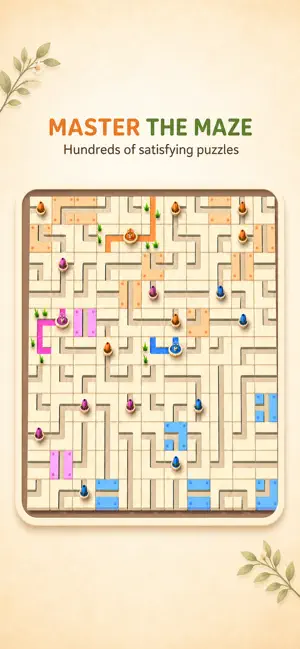 Pipes & Bloom screenshot 1