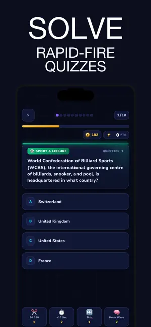 Hard Trivia Questions Answers screenshot 2
