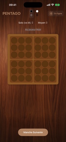 Pentago: Twist & Win Strategy Screenshot 2 of 6