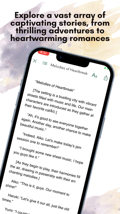 Manga Reader Collections Screenshot
