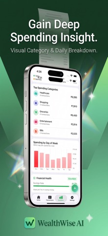 TheWealthWise Screenshot 3 of 10