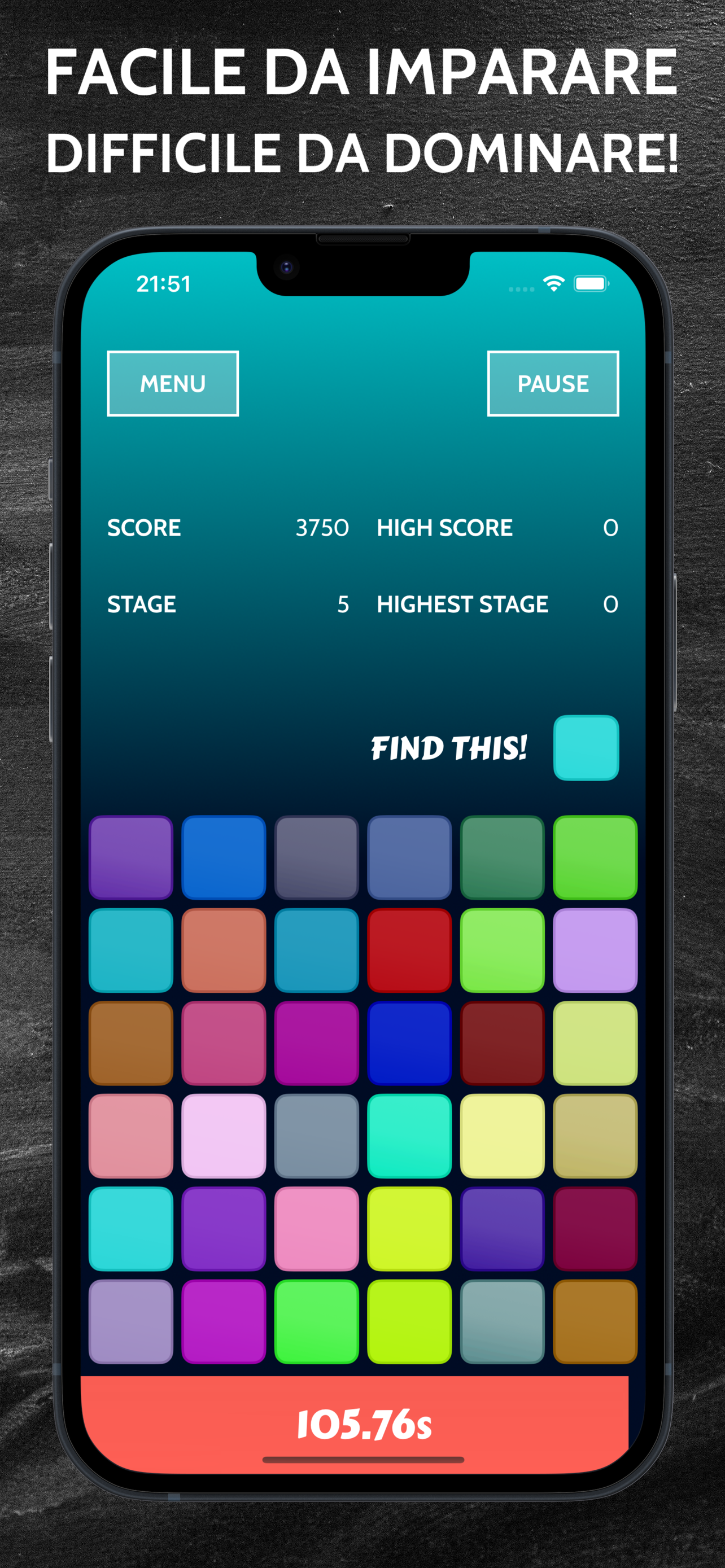 Colour Match: Hue Color.Match