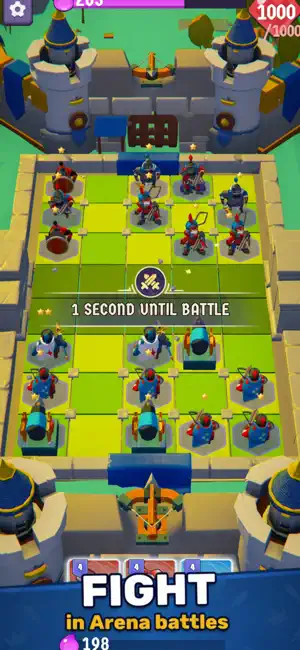 Squad Heroes screenshot 2