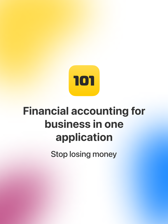 101 iPad screenshot 1 - Business app