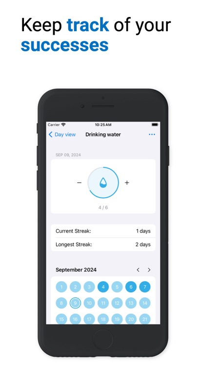 Ritunary - Habit tracker screenshot-5
