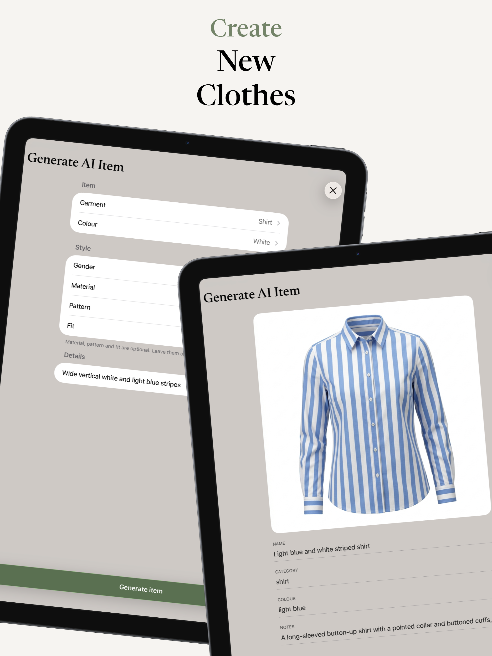 Outfit Maker - MyDrobe screenshot 18