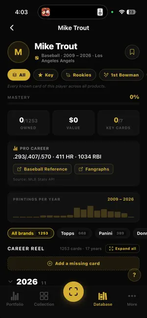 Cache - Card Collection screenshot 4