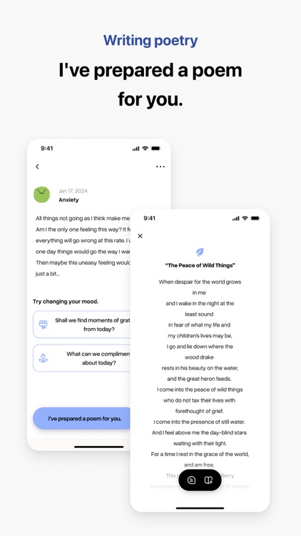 MyInside - Free mood journal screenshot-3