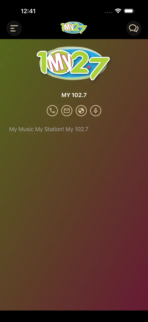 Screenshot #3 pour My 102.7